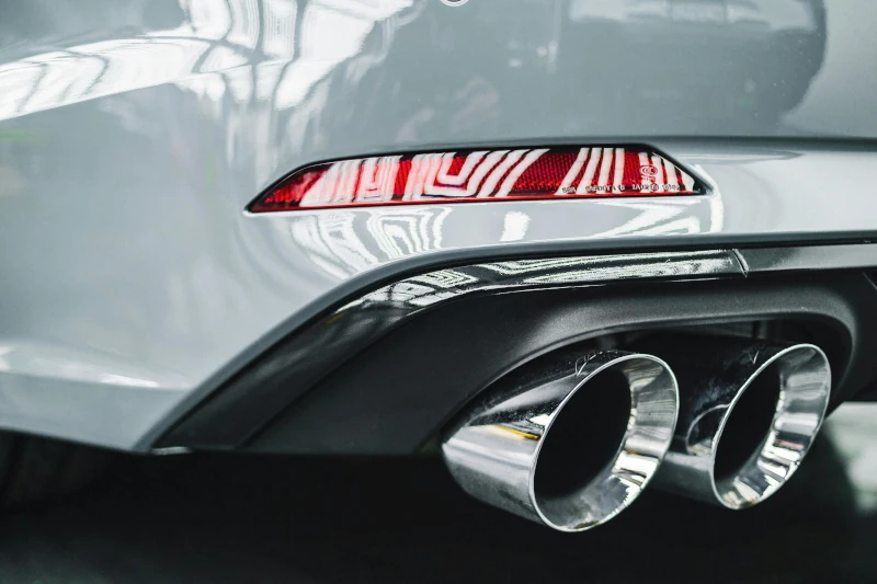 Custom Exhaust
